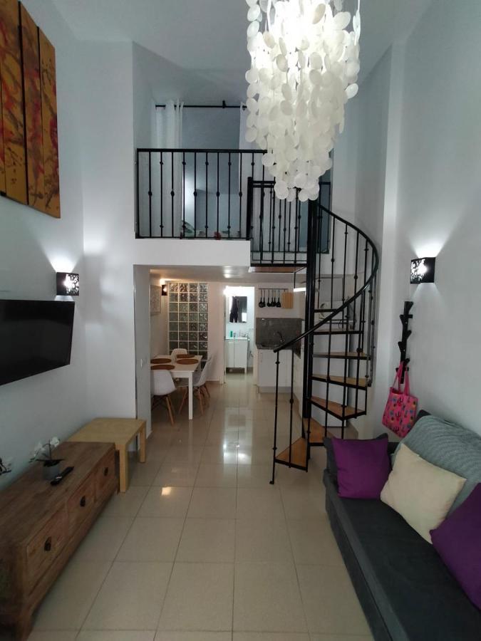Precioso Loft En Conil De La Frontera Lejlighed Eksteriør billede