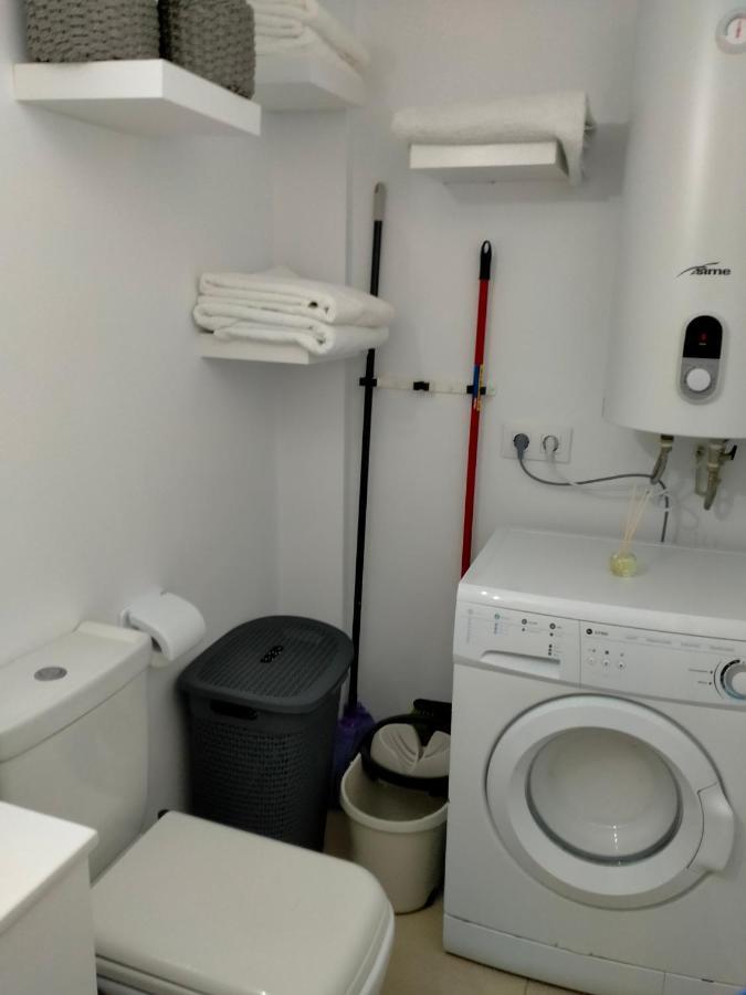 Precioso Loft En Conil De La Frontera Lejlighed Eksteriør billede